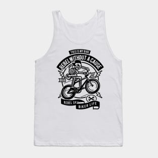 Rebel Without A Cause Tank Top